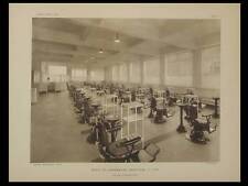 L'ARCHITECTE 1929 ECOLE