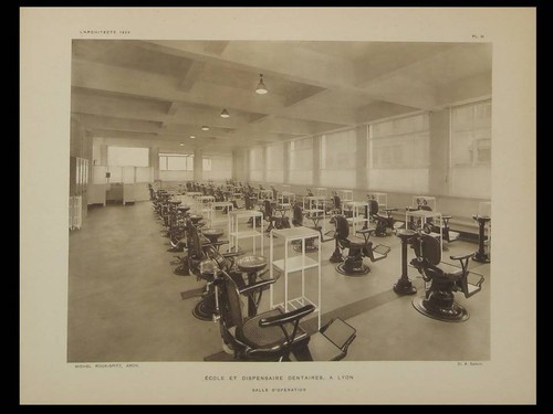 Architecte 1929 ecole - l'architecte,