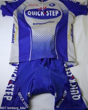 Quick Step Innergetic men cycling set (XL) #420
