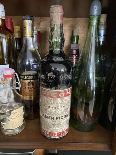 Bouteille Picon Scellée