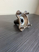 1985 85 ATC250SX HONDA OEM LEFT SIDE REAR AXLE HUB ATC 250SX 250ES ATC250ES