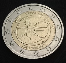 2 Euro 2009 Belgique UEM