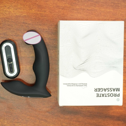 Anal plug vibromasseur spot - plug, g-spot