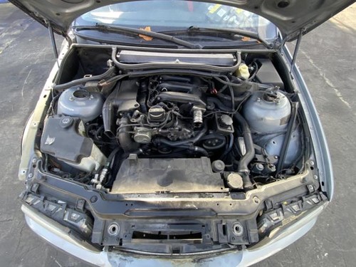 Moteur bmw serie e46 - serie,
