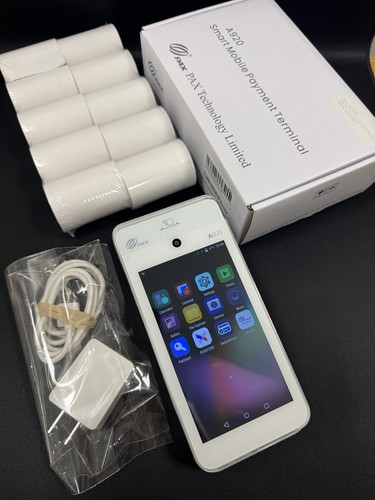 Pax technology smart mobile - technology,