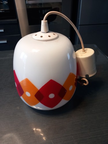 Lustre vintage annee - vintage, 70