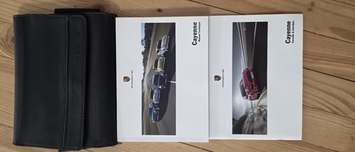 Lot bord porsche cayenne - lot,