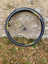 ROUE AVANT MAVIC COSMIC EQUIPE
