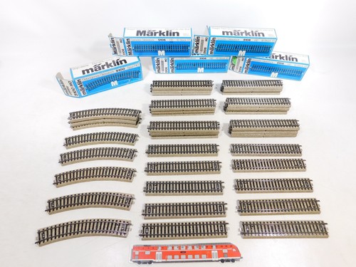 50x märklin section de - märklin,