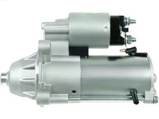 Démarreur Rotation dans le