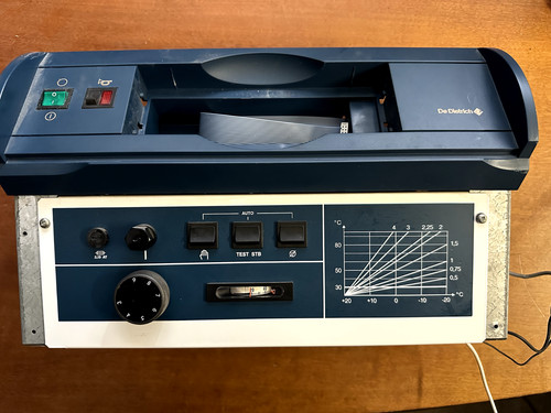 Dietrich diematic dtg 126 - diematic,