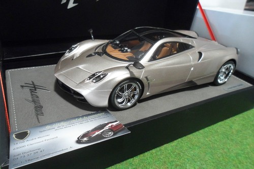 Pagani huayra geneve 2010 - huayra,