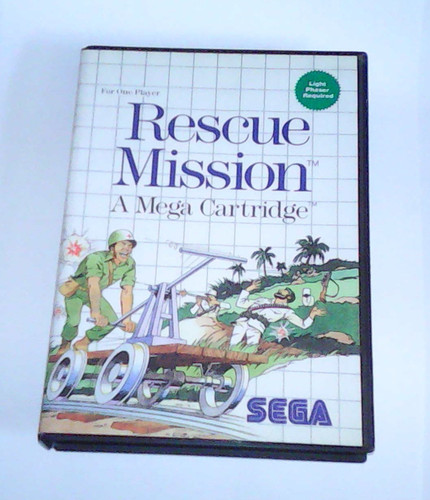 Jeu master system - master,