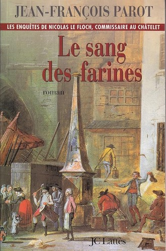 Sang des farines - sang, une