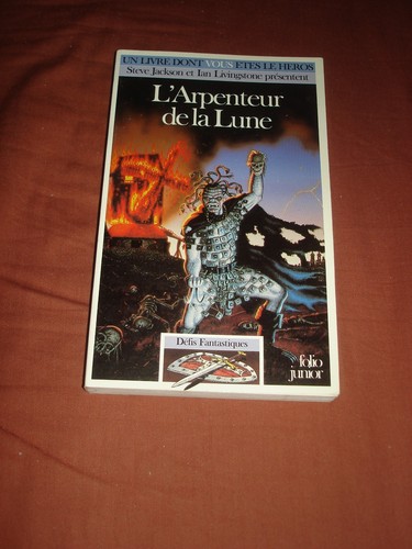 Ldvelh defis fantastiques - defis,