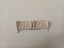 1961 Porsche 356 B rear seat - Burago 1.18 - original spare parts 