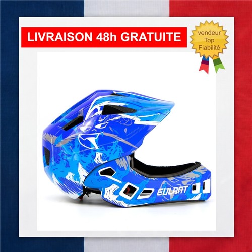 Casque vélo enfant - vélo, intégral