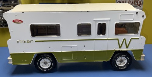 Vintage 1970s tonka indian - vintage,