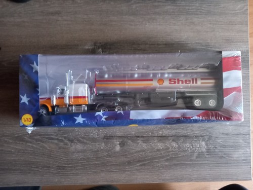 Camion citerne scellé - citerne,