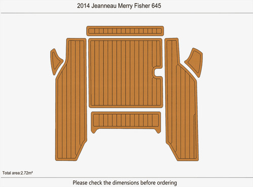 2014 jeanneau merry fisher - 2014,