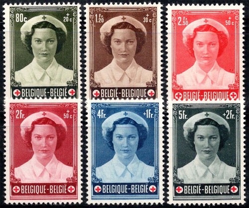 Belgique 1953 961 - belgique,