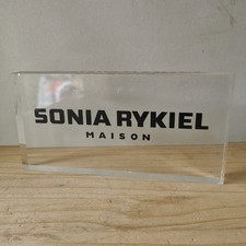 Plaque Résine Transparente