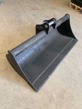 Godet de Curage 1200mm axes