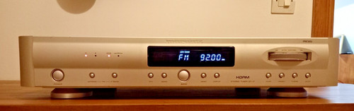 Marantz fm tuner rds - am,