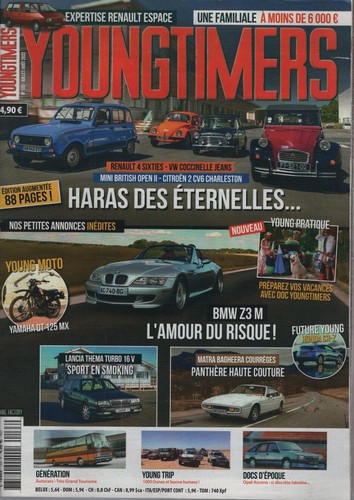 Youngtimers 133 renault - youngtimers, espace