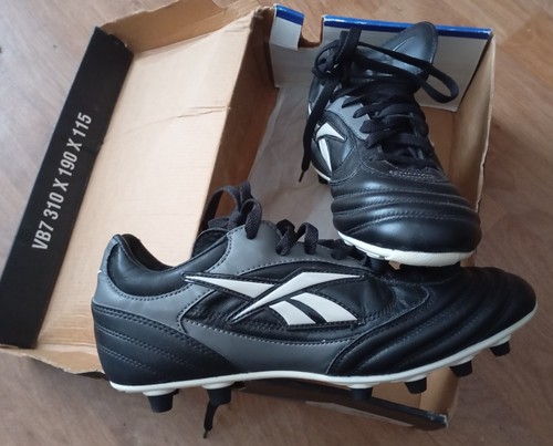 Crampons cuir reebok s - cuir,