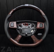 JEEP GRAND CHEROKEE SRT-8 STEERING WHEEL CUSTOM SRT8 Carbon fiber 2008-2010 LED