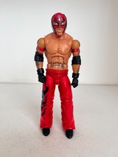 Wwe Rey Mysterio Mattel Action