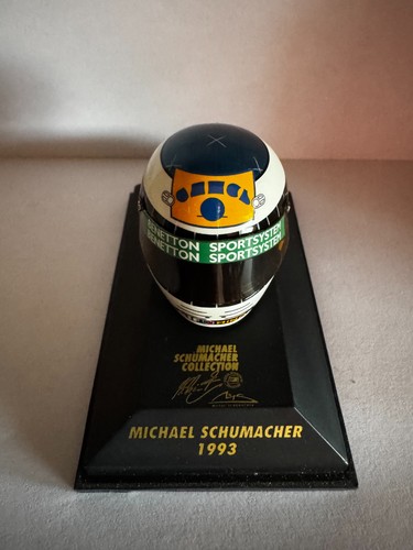Casque michael schumacher - casque,