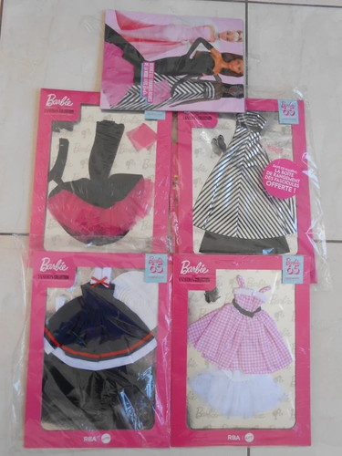 Vétements tenue barbie the - 4,