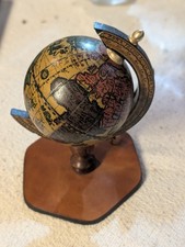 Globe Terrestre Vintage