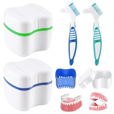 2 Boîte À Prothèses + 2