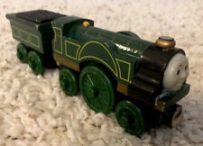 Thomas & Friends Trackmaster EMILY Motorized Train Engine And Tender TOMY 2004