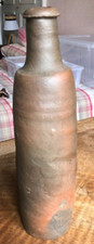 Bouteille en terre cuite -