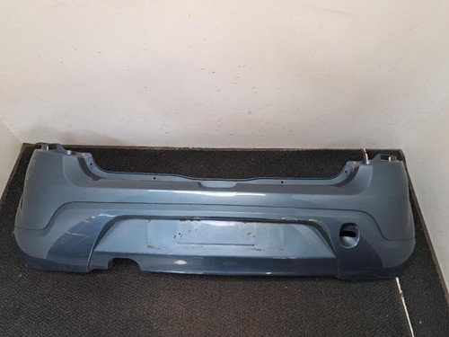 Pare choc arriere dacia - pare,