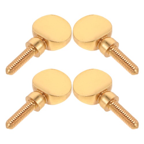 Brass saxophone neck screw - saxophone,