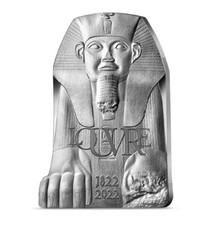 Authentique 10 euros Argent