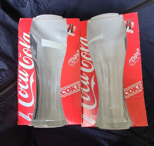 Lot verres coca cola - de, coca-cola