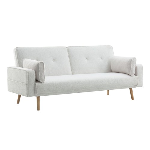 Canapé scandinave convertible - scandinave,