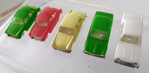 Lot automobiles miniatures - automobiles,
