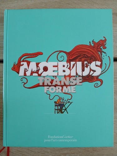 Moebius transe forme - transe, /