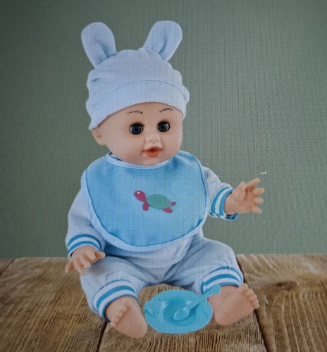 Poupon poupée bébé - poupon,
