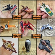 Star Wars Micro Galaxy Squadron Toy Figure Droids Chase Rare Jazwares Vault Tie