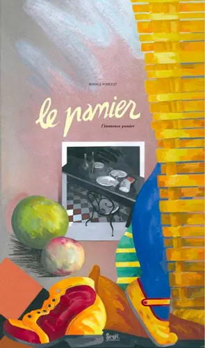 Panier immense - panier,, l'immense