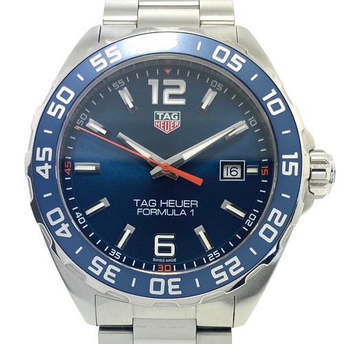 Tag heuer formula - heuer, 1