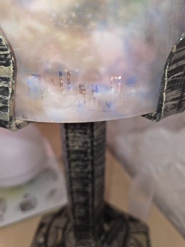 Lampe table xxe siècle - xxe,